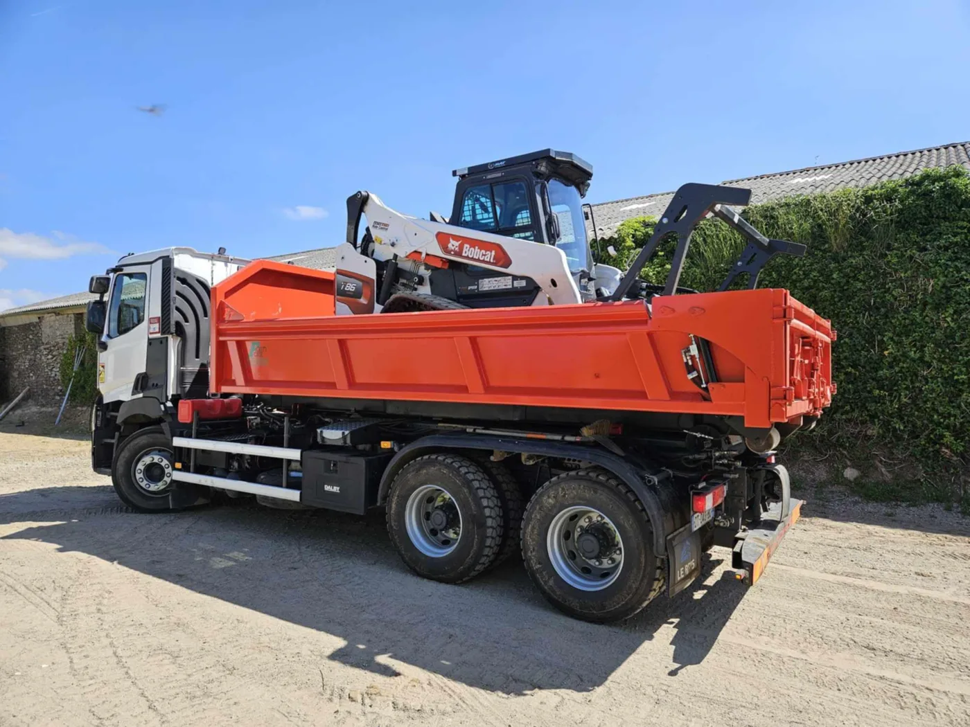 Caisson amovible TP